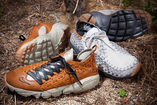 Nike Air Footscape Motion "Black Cat" Pack by Bodega