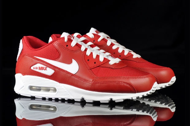 Nike Air Max 90 Varsity Red