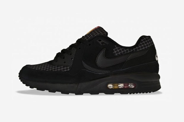 Nike Air Max Light Ripstop Black/Black