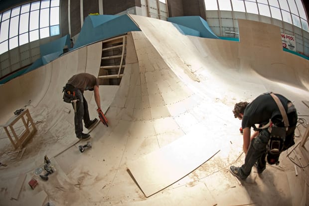 Nike Presents: The Pool - Behind-the-Scenes