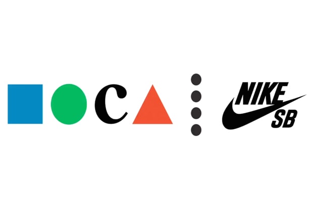 Nike SB at MOCA “Art in the Streets”