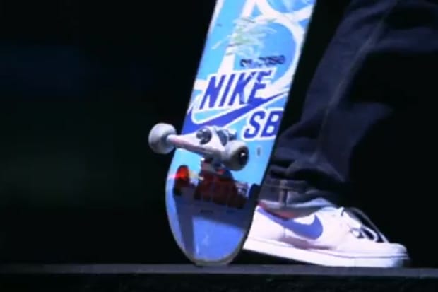 Nike SB Chosen Trailer featuring Paul Rodriguez, Theotis Beasley and Omar Salazar 