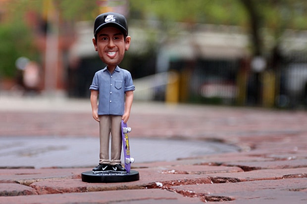 Nike SB Eric Koston Bobble Head