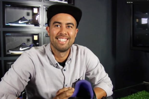 Nike SB Koston x Kobe Media Video