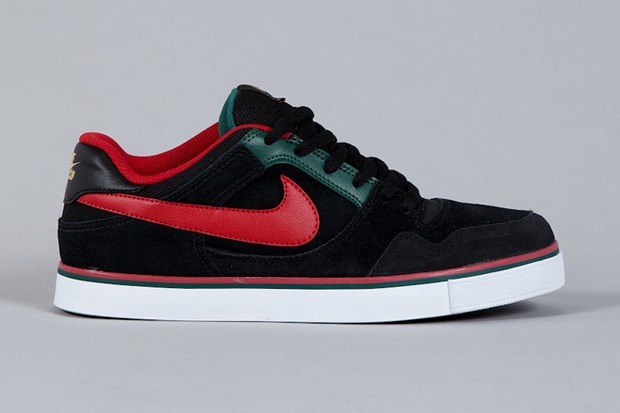 Nike SB P-Rod 2.5 Black/Varsity Red/Noble Green