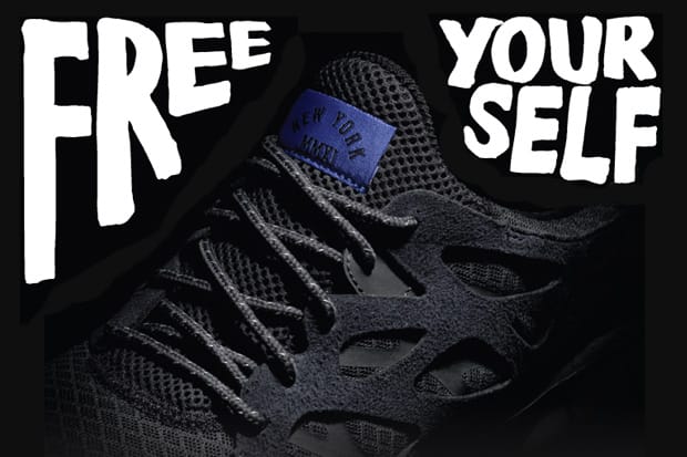 Nike Sportswear Free Run+ 2 “City Pack” New York Launch Event