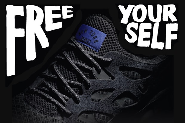 Nike Sportswear Free Run+ 2 “City Pack” New York Launch Event