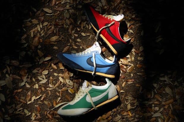 Nike Vintage Oregon Waffle Pack