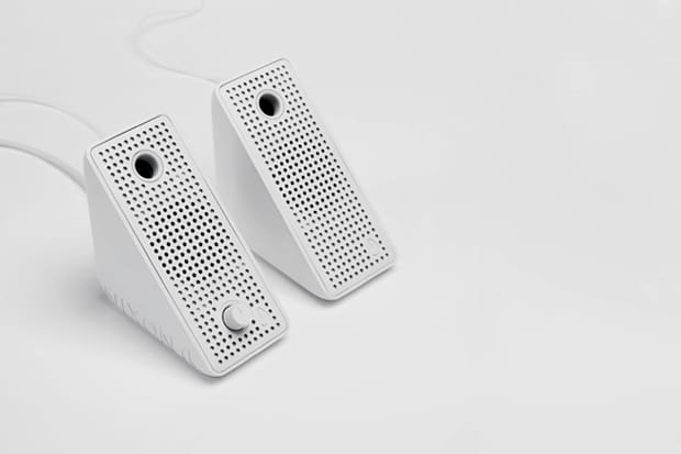 Nixon "Block" Speakers