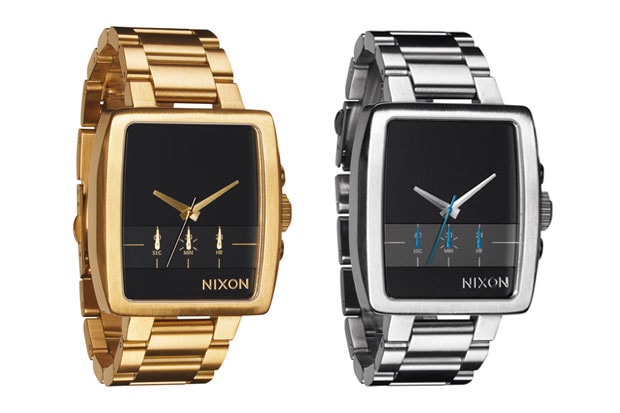 Nixon The Axis Watch