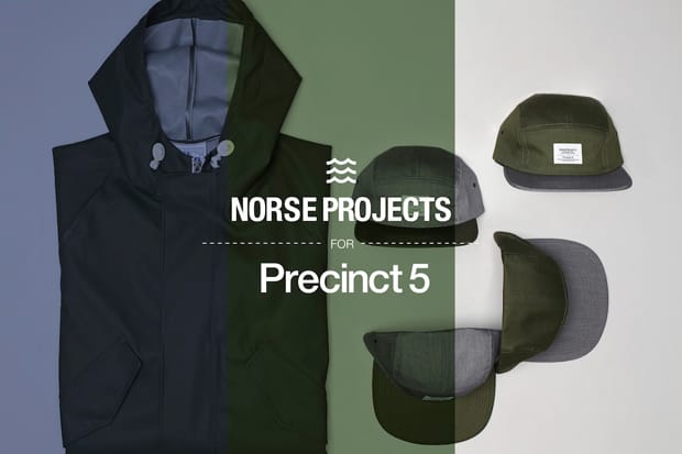 Norse Projects for Precinct 5 Collection