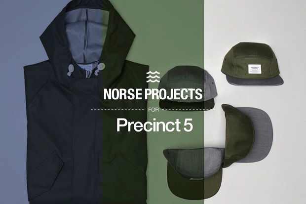 Norse Projects for Precinct 5 Collection