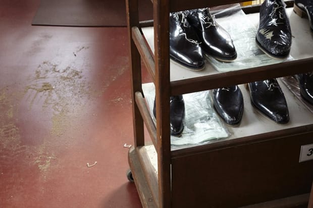 NOWNESS: John Lobb - Shoe Gazing 