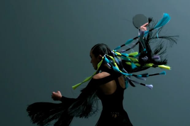 NOWNESS: Sooyeon Lee "Grand Slam" Film