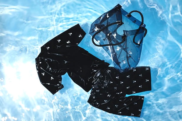 Numero TOKYO x mastermind JAPAN Swimwear Set
