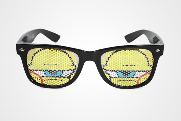 Nunettes "Love Side" Sunglasses