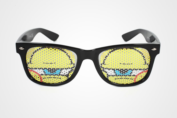 Nunettes "Love Side" Sunglasses