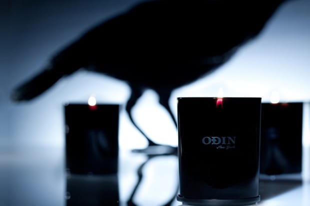 Odin Home Fragrance Series