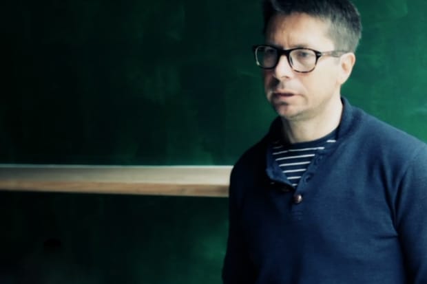 Oliver Spencer: One Foot in the Past, The Rest in the Future