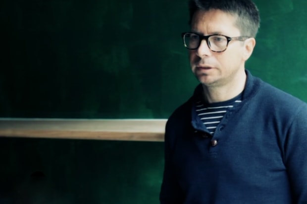 Oliver Spencer: One Foot in the Past, The Rest in the Future