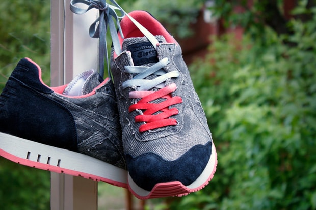 Onitsuka Tiger x Koi Klub X-Caliber Pack