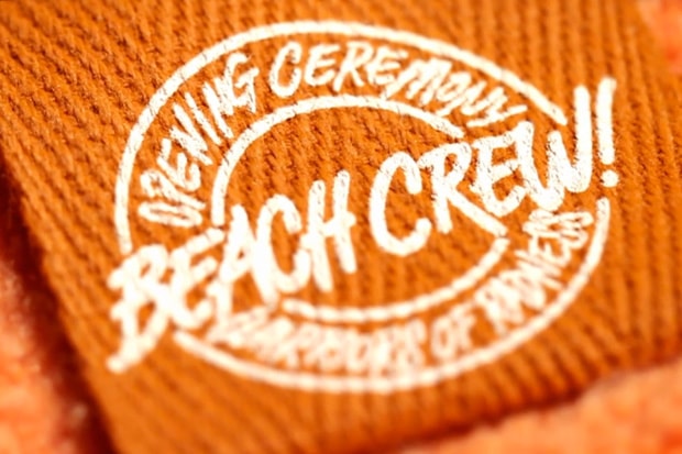 Opening Ceremony x Warriors of Radness "Beach Crew" Logo Preview Video