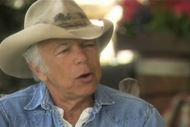 Oprah Interviews Ralph Lauren