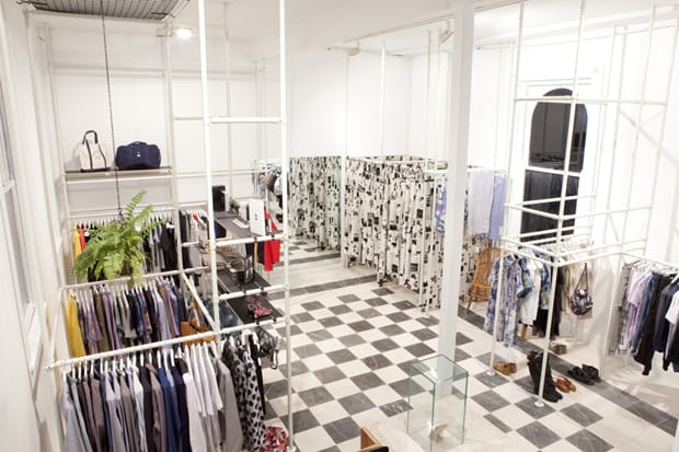 P.A.M. Sydney Store Opening