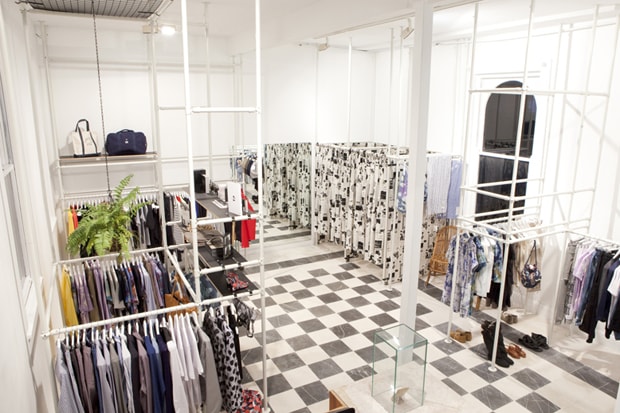 P.A.M. Sydney Store Opening