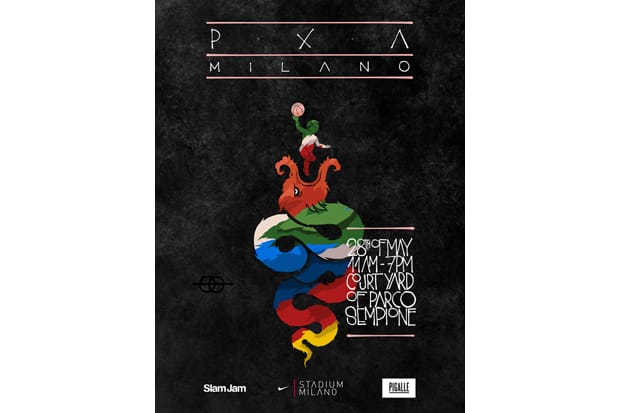 P.X.A. Basketball Tournament Milan