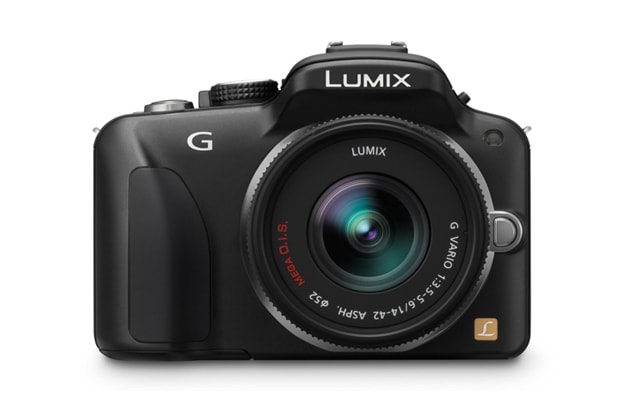 Panasonic LUMIX DMC-G3