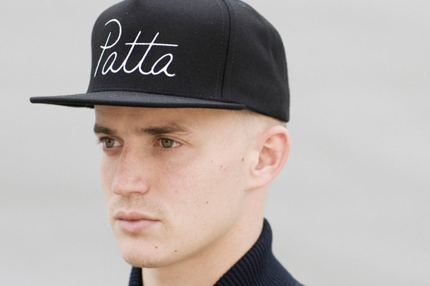 Patta 2011 Spring/Summer Lookbook