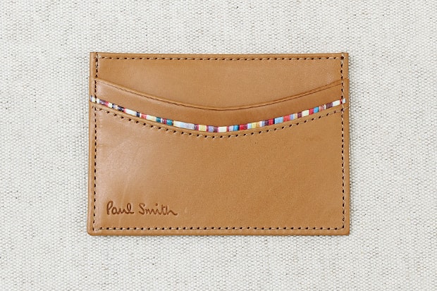 Paul Smith Signed Cardcase