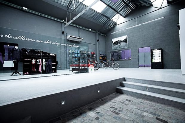 Pave Culture Cycliste Barcelona