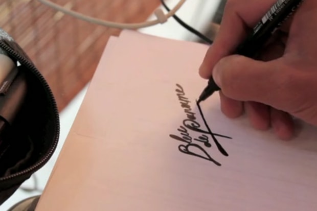 Pelbo x Bleu de Paname - Teaser 1