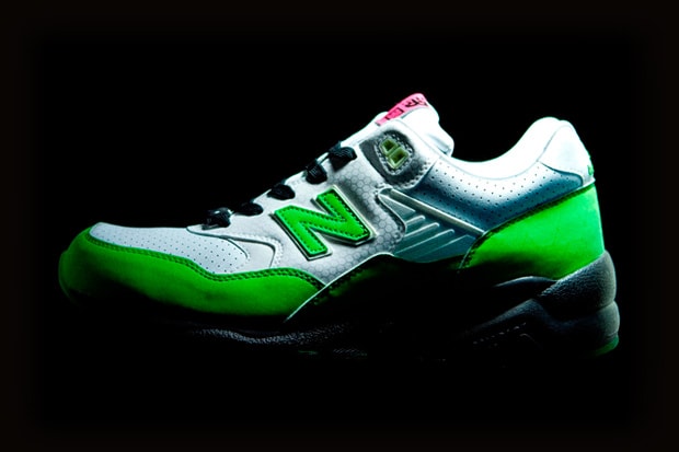 PHANTACi x Green Hornet x New Balance MT580GH
