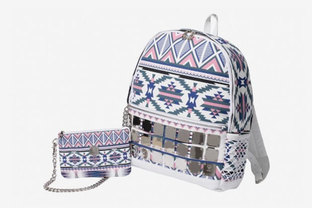 PHENOMENON x MCM "Tribal" Capsule Collection