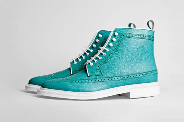 PHENOMENON x Regal Longwing Brogue Boot