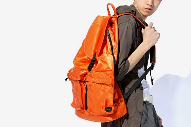 Tanker Nylon Backpack