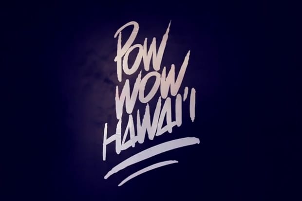 POW WOW Hawai'i 2011 Part I