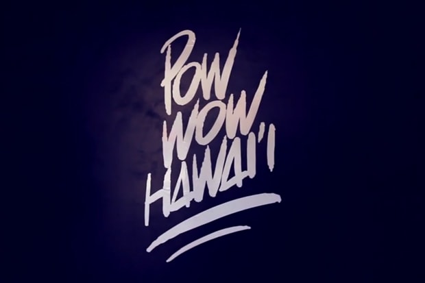 POW WOW Hawai'i 2011 Part I