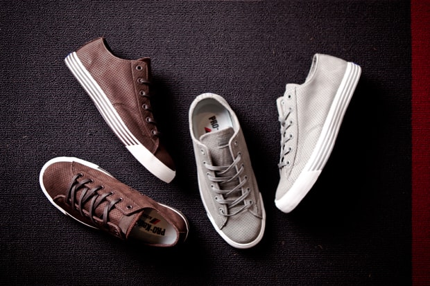 PRO-Keds 69er Lo Perf Leather Pack