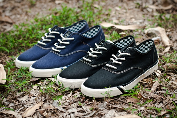 PRO-Keds Royal CVO Linen Pack