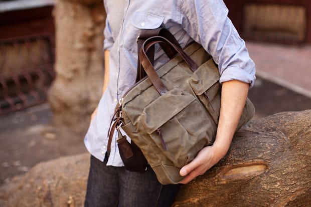 Property Of… Tommy Work Bag