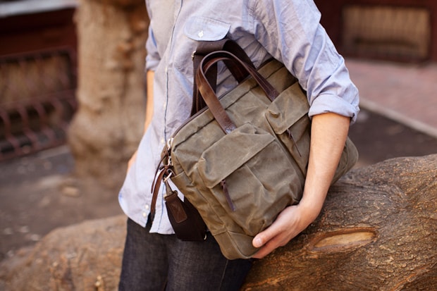 Property Of… Tommy Work Bag