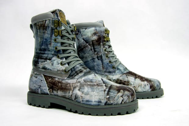 Ransom by adidas Originals 2011 Fall/Winter Crest