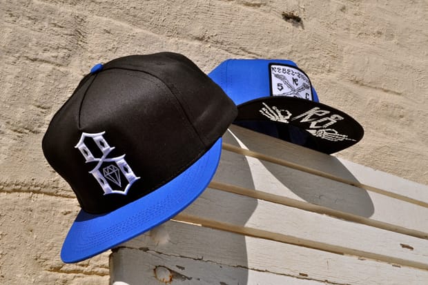 REBEL8 Burn Bridges & R8SC Snapbacks