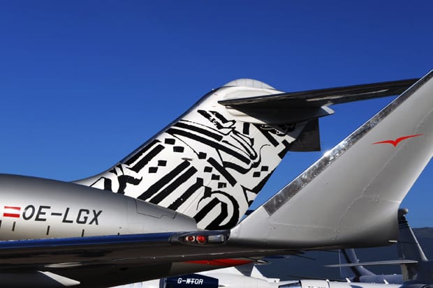 RETNA x VistaJet