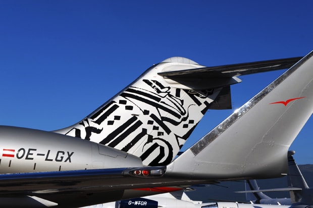 RETNA x VistaJet