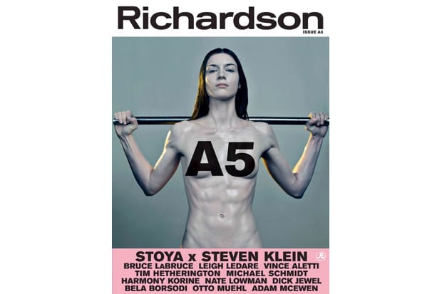 Richardson Magazine Issue A5 (NSFW)